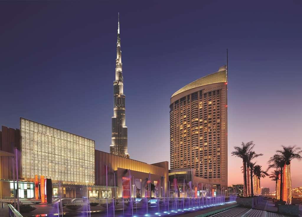 Kempinski Central Avenue Dubai Exterior photo